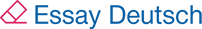 Essay Deutsch logo